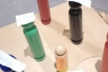 AromaTouch Behandlung